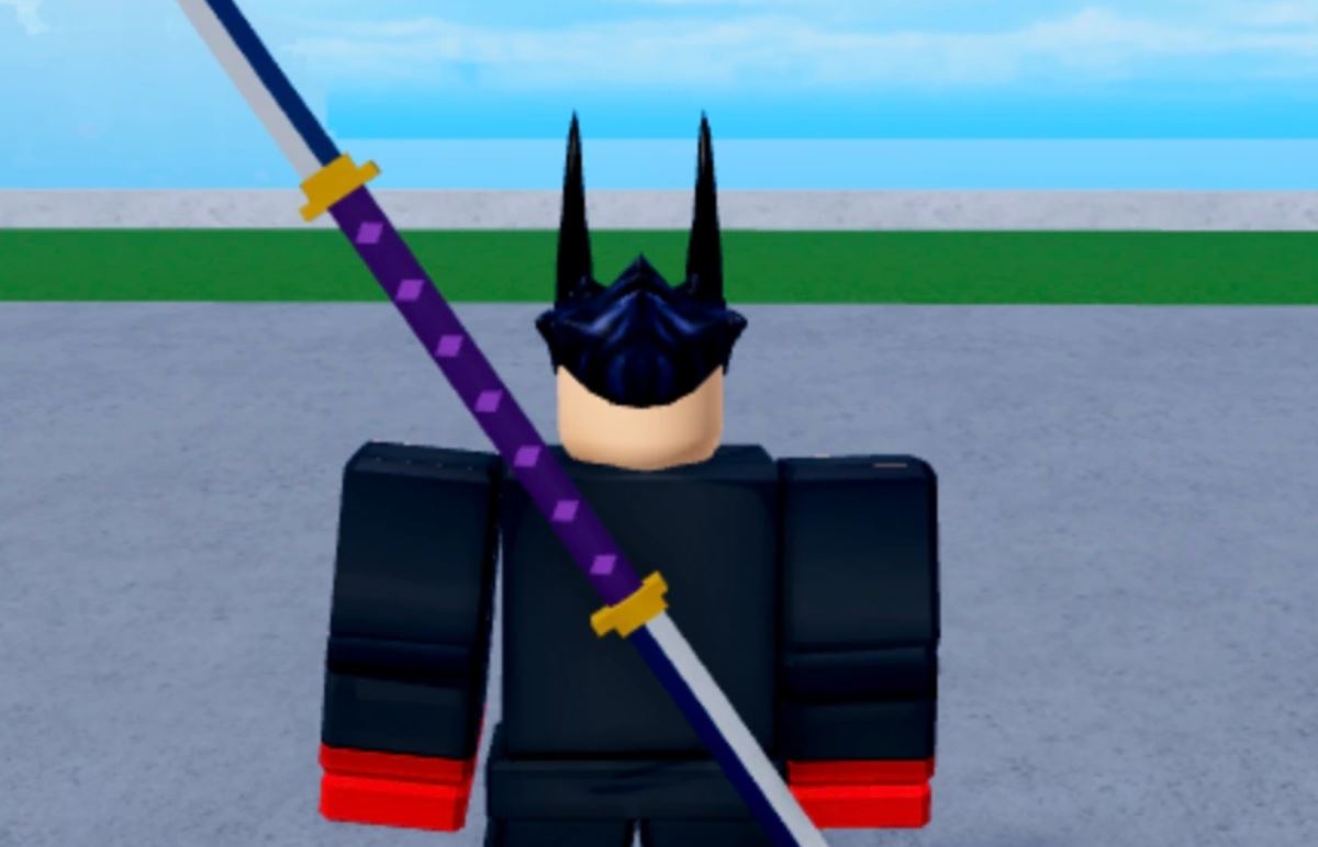 How to Get Dual Headed Blade in Roblox Blox Fruits