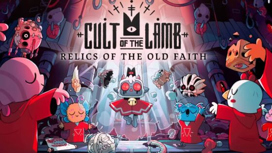 cult of the lamb relics old faith