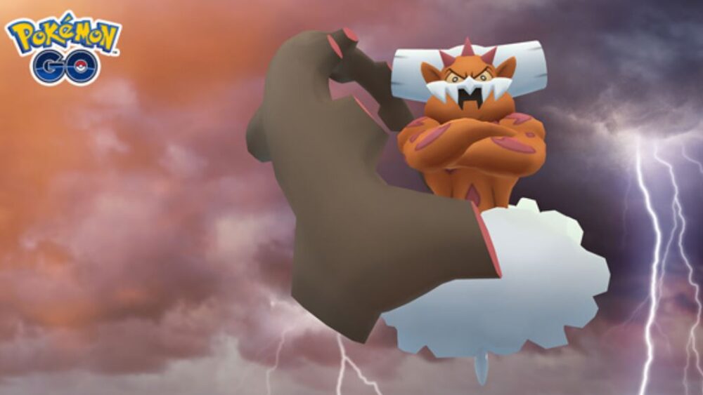 Pokemon Go Landorus Raid Guide Uncached