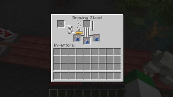 minecraft brewing stand