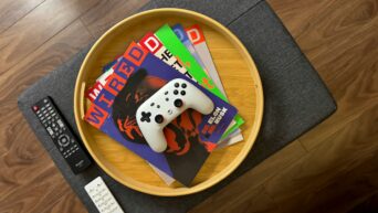 gaming magazines