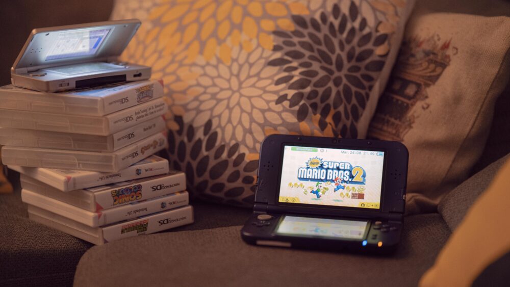 Ranking the 25 Greatest Nintendo DS Games
