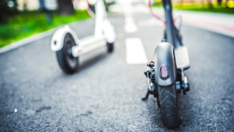 Meet Olto the Modular Scooter That’s Making Electric Rides More Fun and Affordable