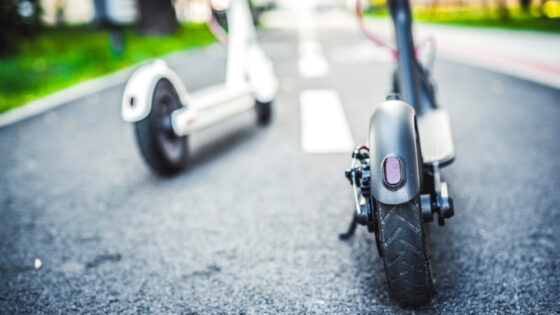 Meet Olto the Modular Scooter That’s Making Electric Rides More Fun and Affordable