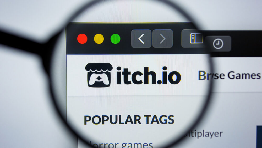 Itch.io Shakes Up Adult Game Access in Big Platform Overhaul