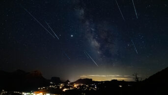 meteor shower