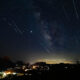 meteor shower