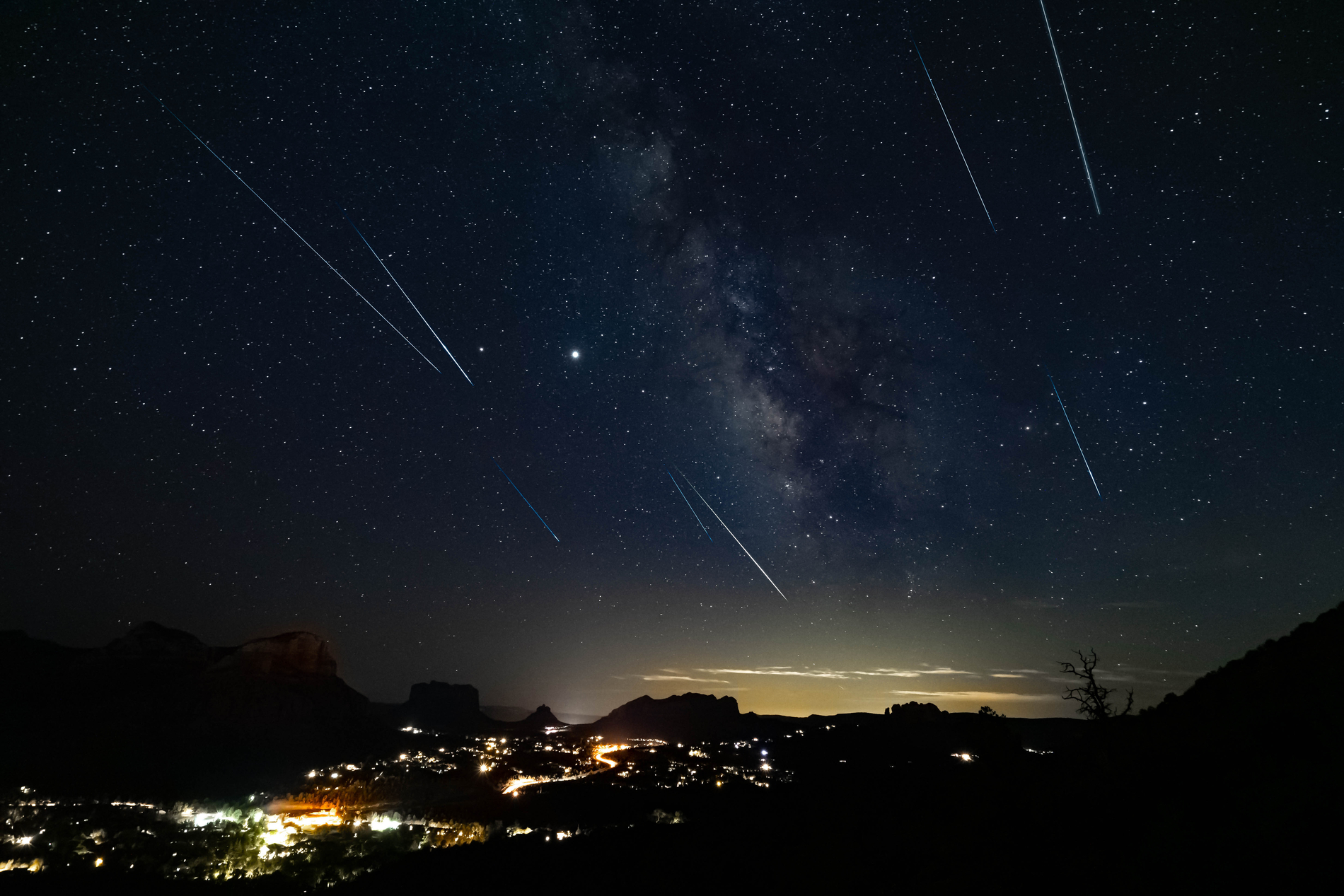 meteor shower