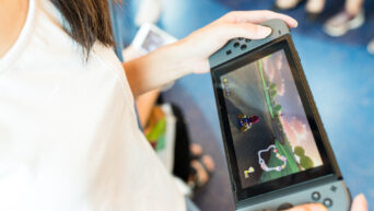 Nintendo switch