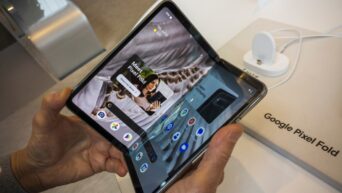 Google’s Pixel 10 Pro Fold Debuts with Tensor G5 AI Power and Lots More