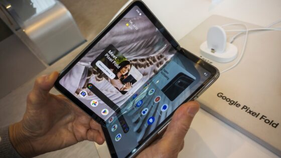 Google’s Pixel 10 Pro Fold Debuts with Tensor G5 AI Power and Lots More