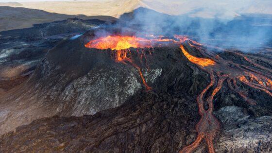 Could the Ring of Fire Really Doom Us All? Scientists Reveal the Truth About a World-Ending Eruption