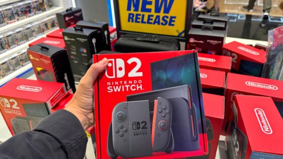 Nintendo Switches Gears with a Surprise Price Hike