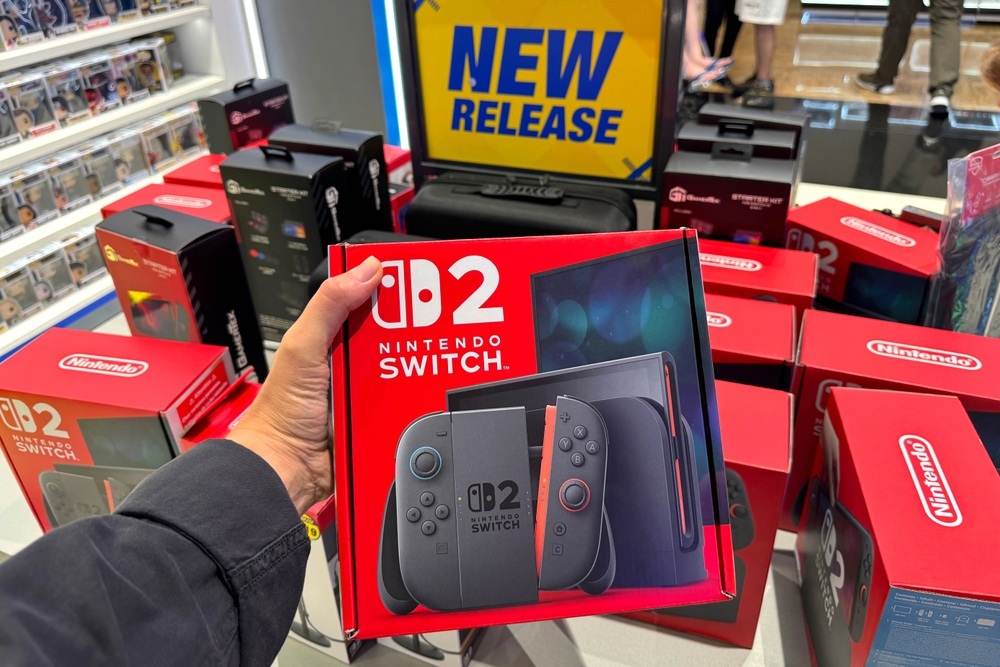 Nintendo Switches Gears with a Surprise Price Hike