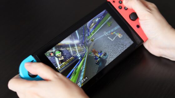 mario cart