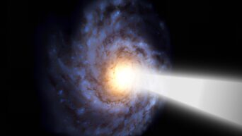 Mystery Visitor 3I/ATLAS Baffles Scientists with Strange Nickel Glow