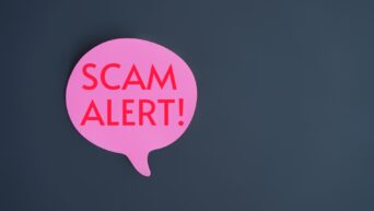 scam alert