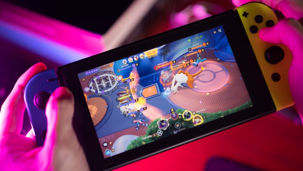 Ninetndo Switch
