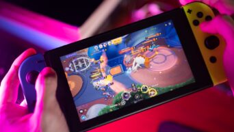 Ninetndo Switch