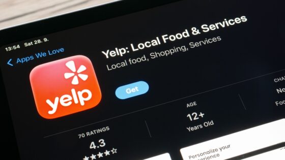 Yelp’s Smartest Update Yet Lets You See Dishes Before You Order with New AI Menu Scanner