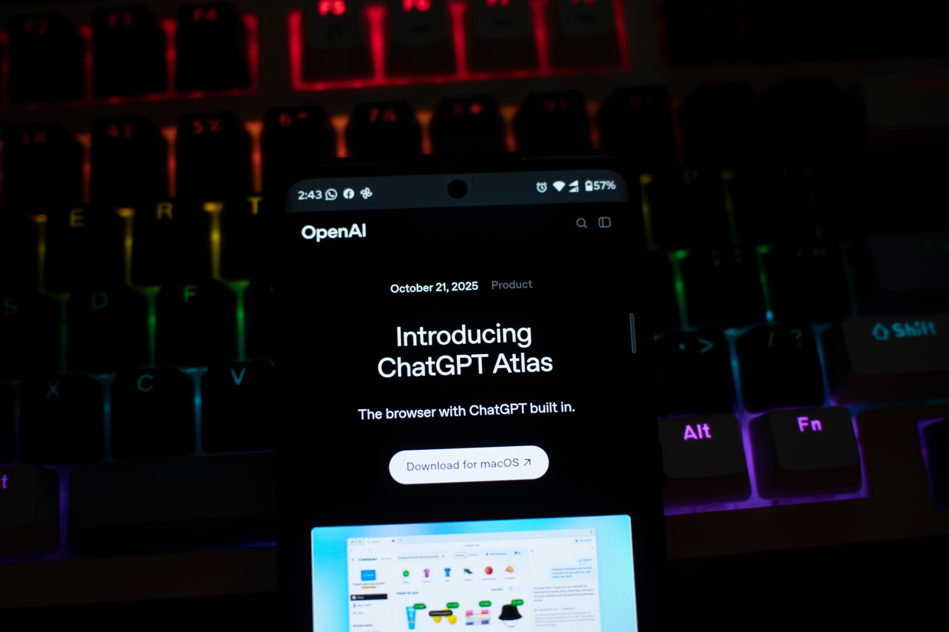 ChatGPT Atlas Browser Review: Can OpenAI Really Kill Google Chrome?