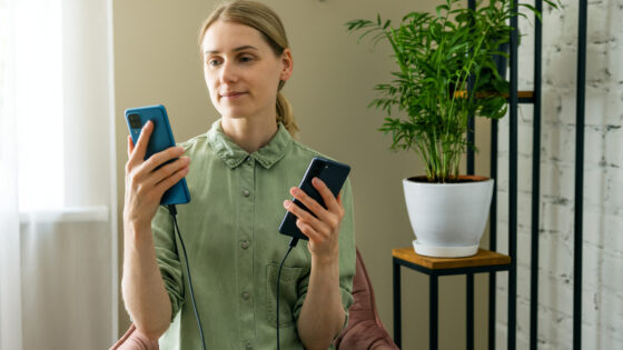 How to Transfer Data from Your Old Phone to a New One Easily