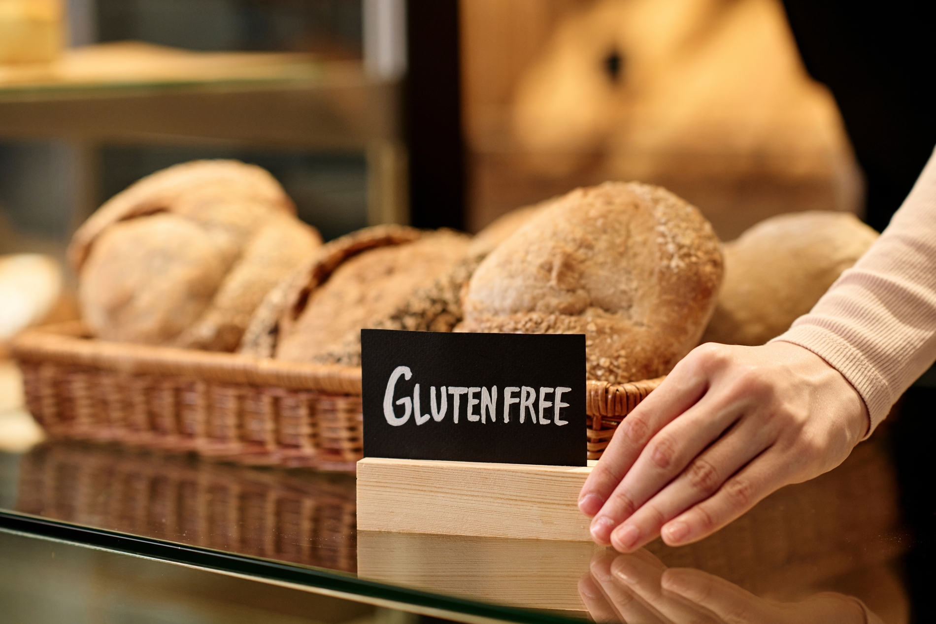Breakthrough Study Shows Gluten Sensitivity Often Not Caused by Gluten Itself