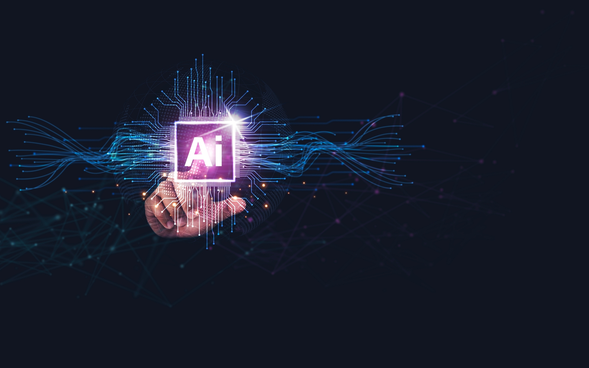 A Single Beam of Light Is Powering AI Like a Supercomputer