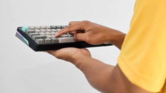Best Mechanical Keyboards for Programmers and Writers: Switch Types Tested