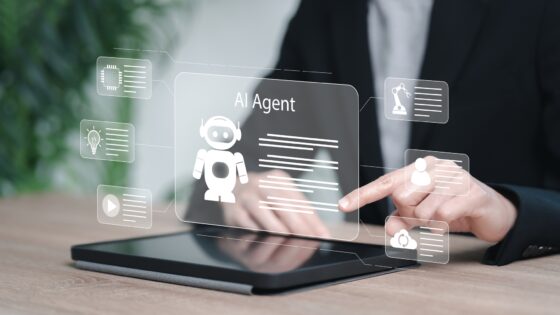 How AI Agents Are Creating Virtual Coworkers That Actually Work