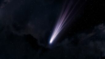 NASA Just Caught a Rare Glimpse of an Interstellar Comet