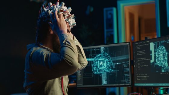 Japanese Scientists Successfully Build Human Brain Circuits in Laboratory