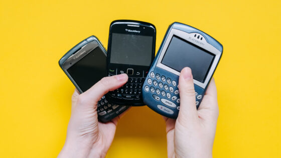 I Tested the Clicks Communicator Phone and It Brought Back BlackBerry Memories