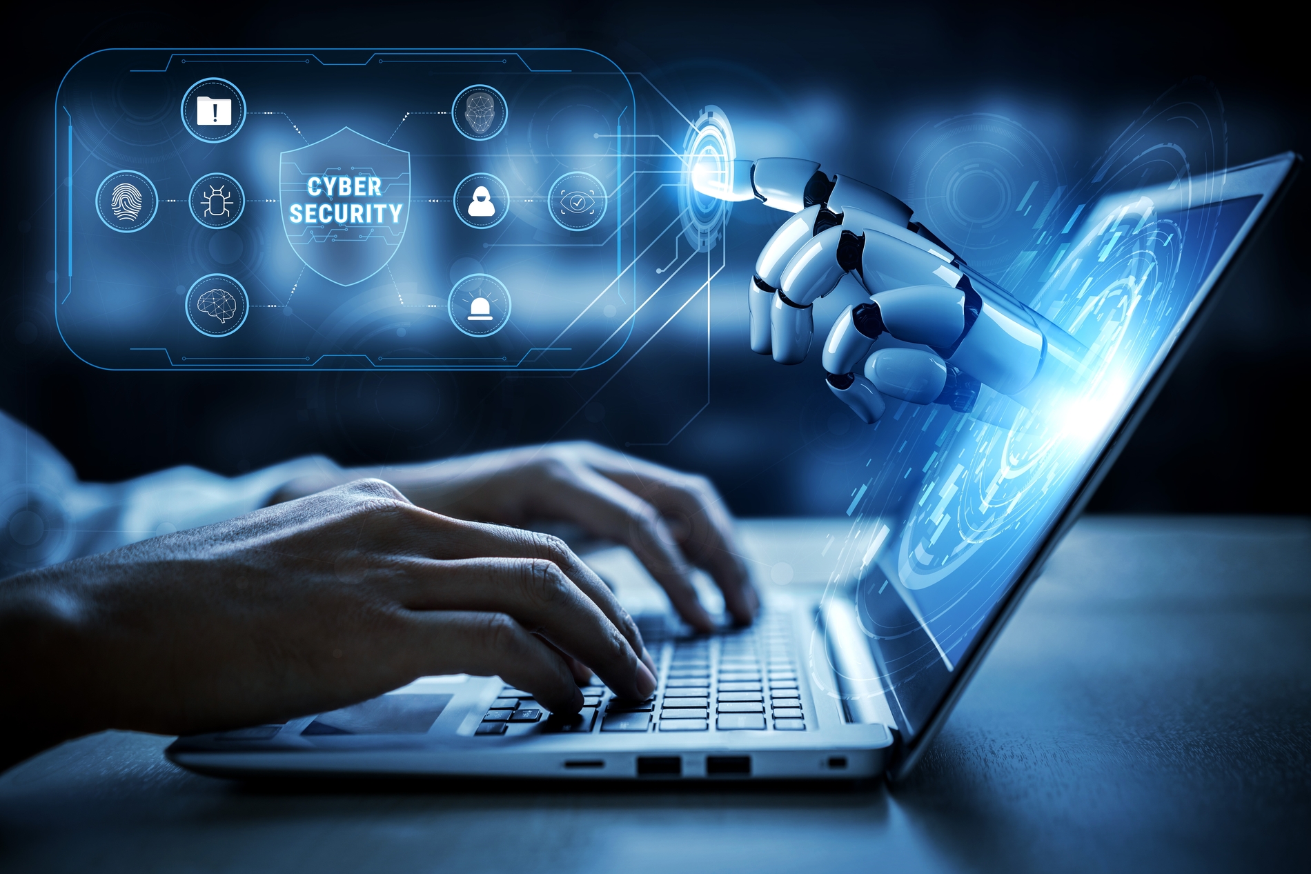 How to Protect Your Business from AI-Powered Cyber Attacks