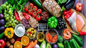 Mediterranean Diet Linked to 25% Lower Stroke Risk, Long-Term Study Finds