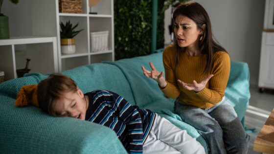 Childhood Stress Linked to Lifelong Digestive Problems, New Research Finds