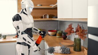 Filming Your Household Tasks Could Train Robot Helpers