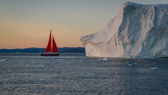 Scientists Solve 12,800-Year-Old Climate Mystery Hidden in Greenland Ice