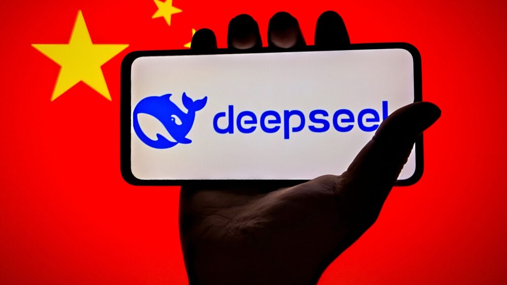 What DeepSeek's New Model Tells Us About the Global AI Race