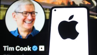 Tim Cook Steps Down and Apple's AI Mess Is Now John Ternus's Problem