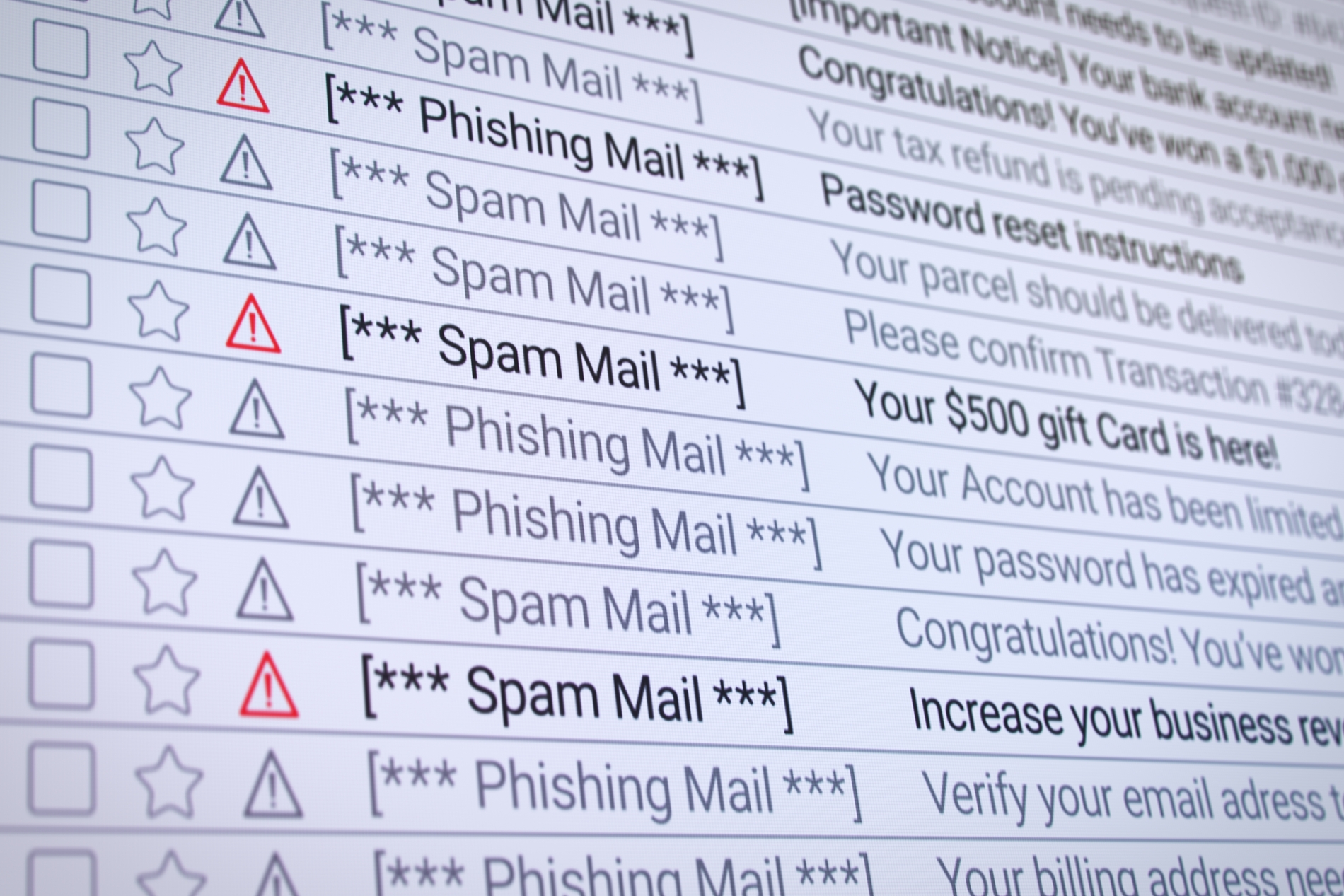 How to Spot a Phishing Email (2026 Guide)