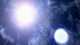supernova explosion