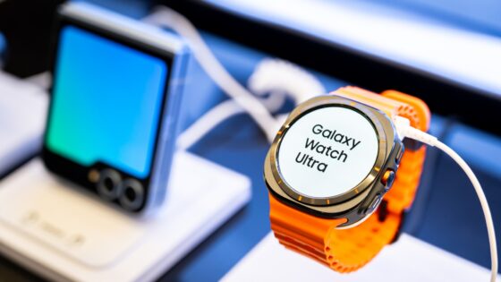 Samsung Galaxy Watch Ultra: The Best Android Watch You Can Buy Right Now