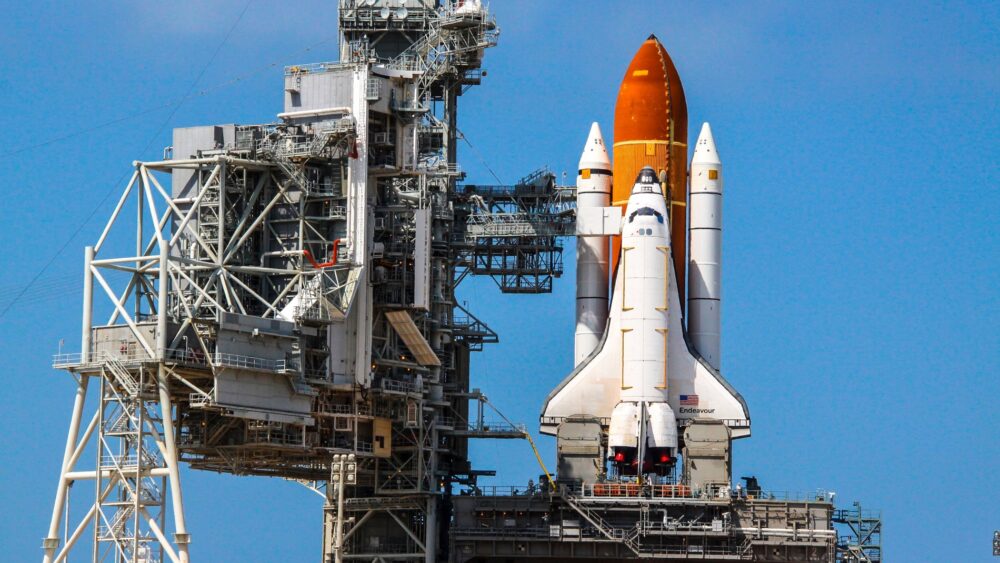 NASA Teams Up With Relativity Space for a New Mars Mission