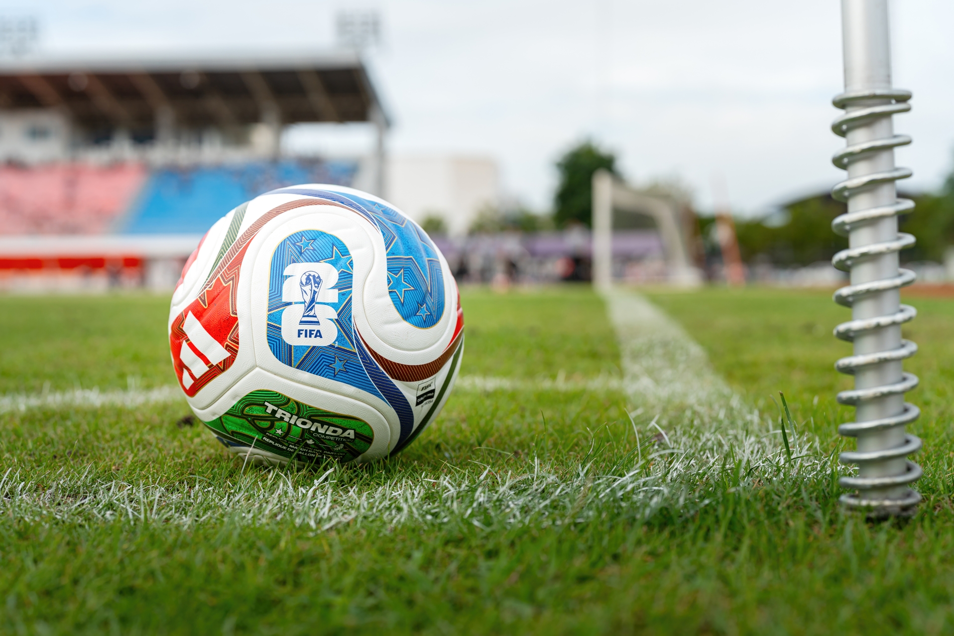 The Tech Inside FIFA World Cup 2026 Ball