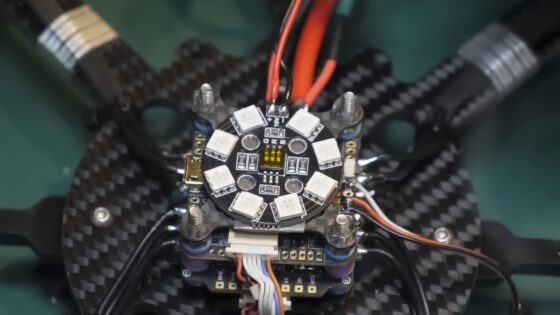 An ‘Electronic Nose’ Detects Food Spoilage Before Humans Can Smell It