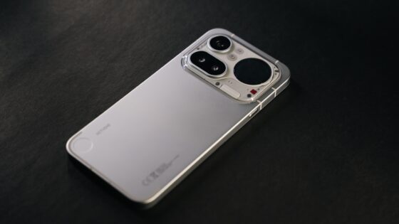 Nothing Phone (4a) Pro