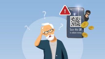 QR Code Scams (Quishing)