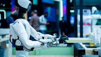 humanoid robot