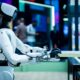 humanoid robot